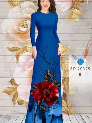 1611110253 991 vai ao dai hoa in 3D (10)